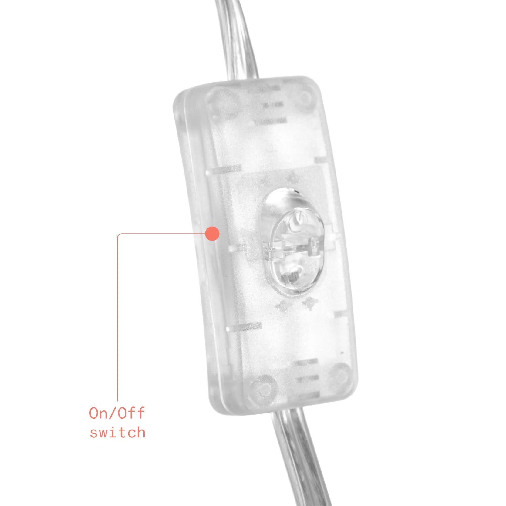 19" Gold Metal Table Lamp with Glass Petal Shade